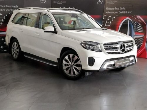 2017 Mercedes Benz GLS for sale at low price