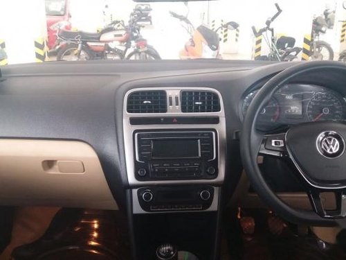 Volkswagen Polo 1.5 TDI Highline 2015 for sale at low price