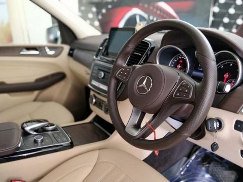 2017 Mercedes Benz GLS for sale at low price