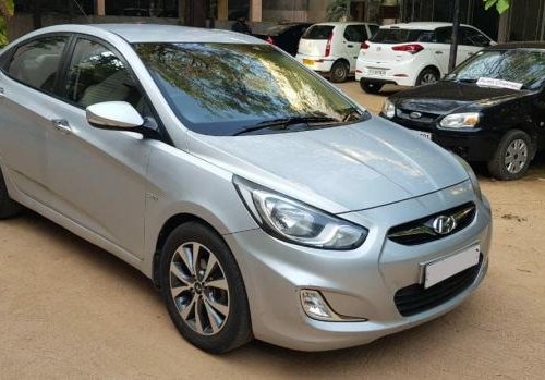 Used Hyundai Verna CRDi 1.6 SX Option 2013 at the best price 