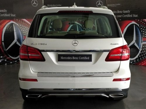 2017 Mercedes Benz GLS for sale at low price