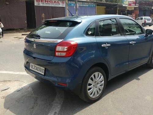 Used 2015 Maruti Suzuki Baleno car at low price