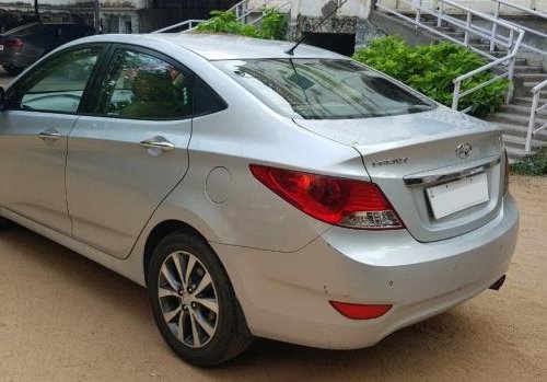 Used Hyundai Verna CRDi 1.6 SX Option 2013 at the best price 