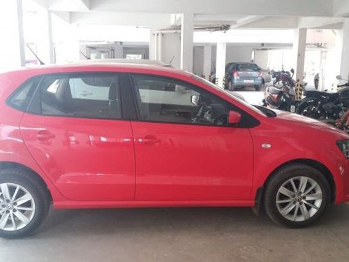 Volkswagen Polo 1.5 TDI Highline 2015 for sale at low price
