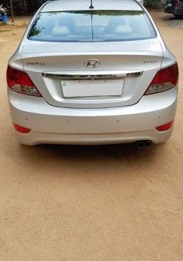 Used Hyundai Verna CRDi 1.6 SX Option 2013 at the best price 