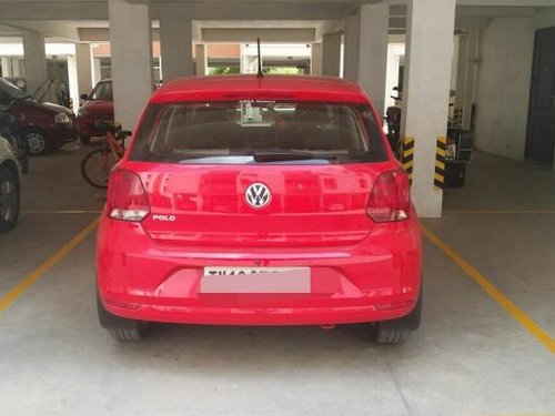 Volkswagen Polo 1.5 TDI Highline 2015 for sale at low price