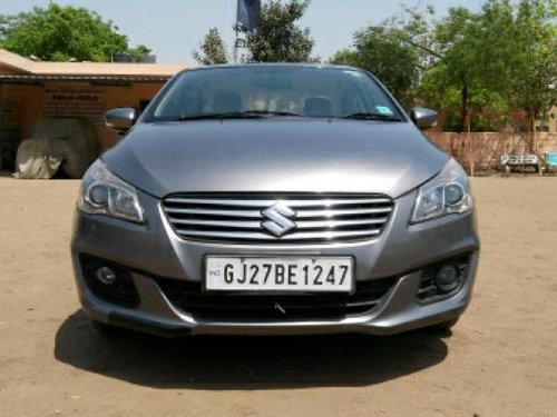 Used 2016 Maruti Suzuki Ciaz for sale