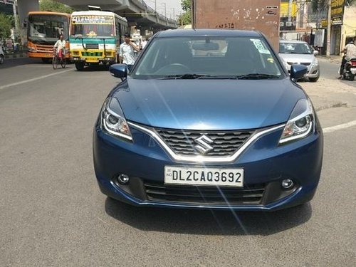 Used 2015 Maruti Suzuki Baleno car at low price