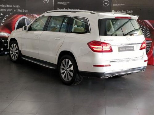 2017 Mercedes Benz GLS for sale at low price