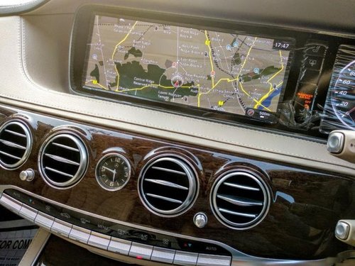 2016 Mercedes Benz S Class for sale in New Delhi