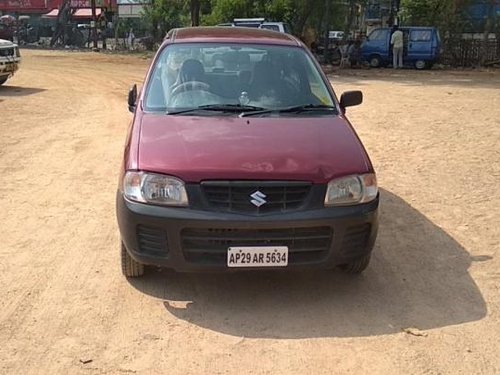 2011 Maruti Suzuki Alto for sale at low price