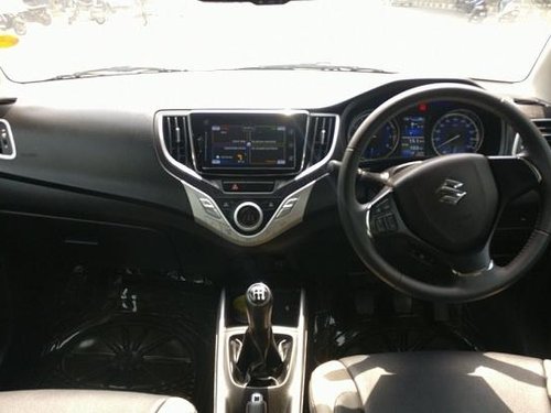 Used 2015 Maruti Suzuki Baleno car at low price