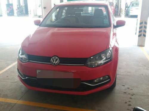 Volkswagen Polo 1.5 TDI Highline 2015 for sale at low price