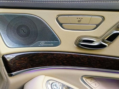 2016 Mercedes Benz S Class for sale in New Delhi