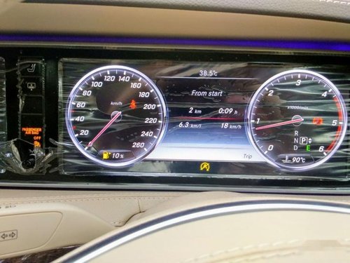 2016 Mercedes Benz S Class for sale in New Delhi