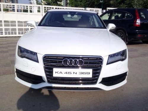 2012 Audi A7 for sale at low price