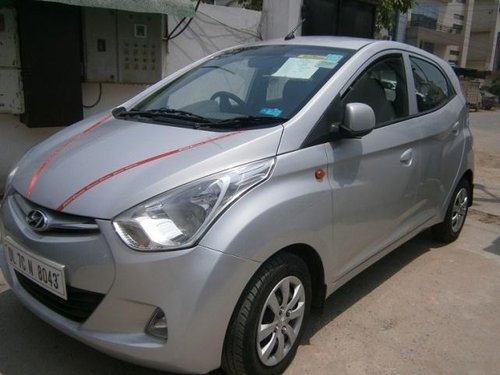 Used 2013 Hyundai Eon car at low price in Noida 