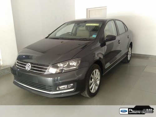 2017 Volkswagen Vento for sale at low price