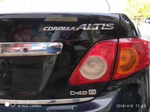 2010 Toyota Corolla Altis for sale at low price