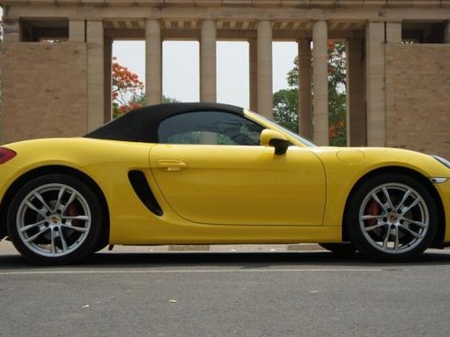 Good as new 2014 Porsche Boxster for sale