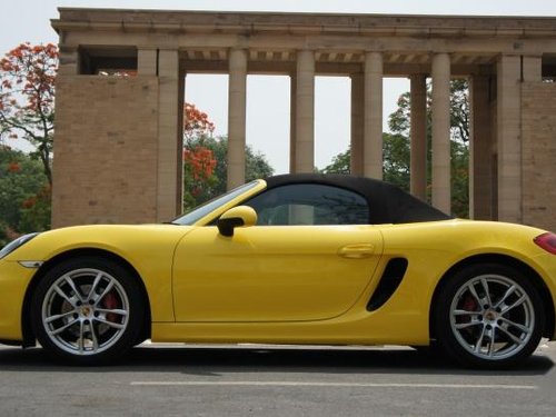 Good as new 2014 Porsche Boxster for sale