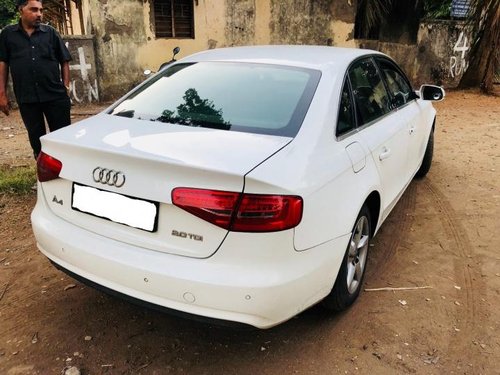 2012 Audi A4 for sale at low price