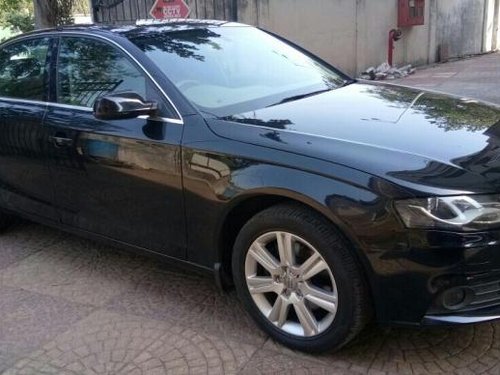 Used 2010 Audi A4 car at low price