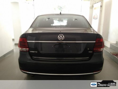 2017 Volkswagen Vento for sale at low price