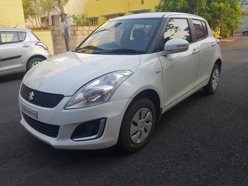 Good as new Maruti Suzuki Swift 2016 for sale 