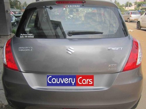 Used 2012 Maruti Suzuki Swift car at low price