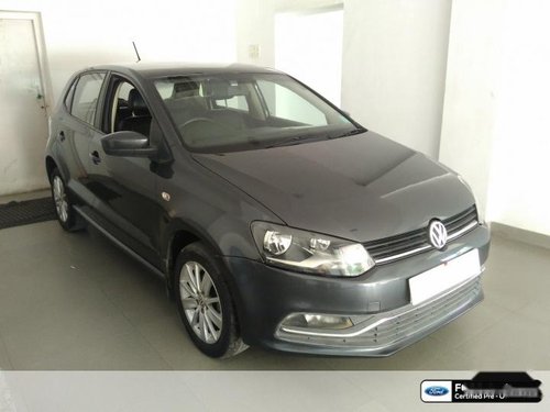Good 2014 Volkswagen Polo for sale