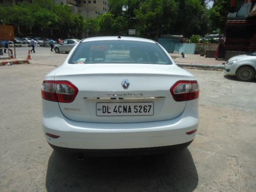 Good as new Renault Fluence 2011 in New Delhi