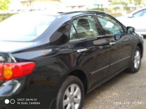2010 Toyota Corolla Altis for sale at low price