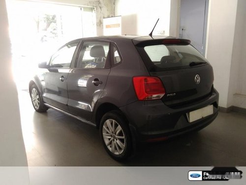 Good 2014 Volkswagen Polo for sale