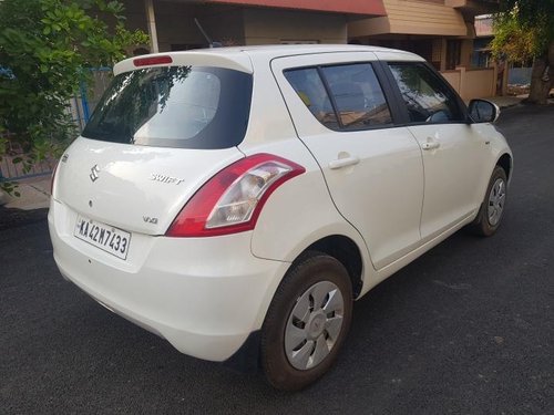 Good as new Maruti Suzuki Swift 2016 for sale 