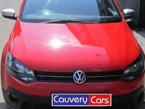 Used Volkswagen CrossPolo 1.2 TDI 2014 for sale 