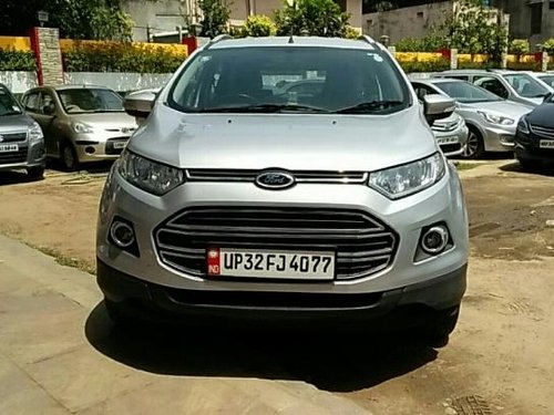 Used 2014 Ford EcoSport car at low price