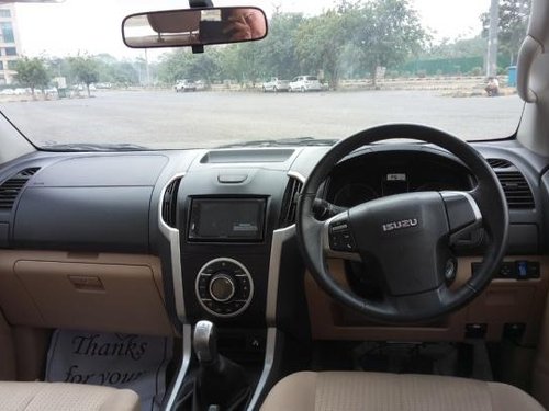 Good as new 2017 Isuzu D-Max for sale