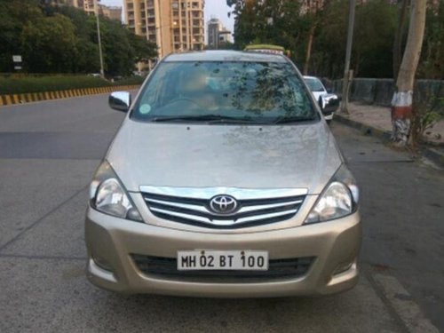 Used 2010 Toyota Innova for sale at low price