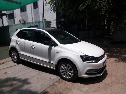 Volkswagen Polo 2014 in good condition for sale