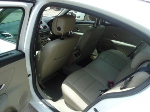 Good as new Renault Fluence 2011 in New Delhi