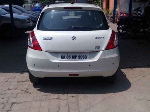 Used 2014 Maruti Suzuki Swift car at low price