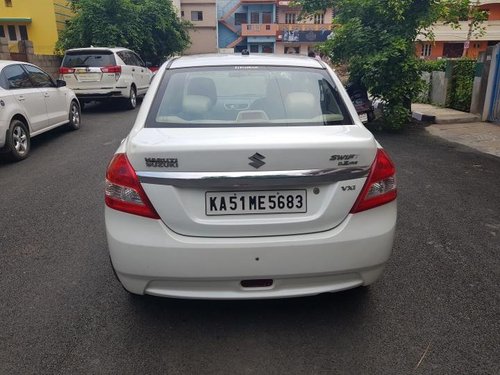 Good 2013 Maruti Suzuki Swift Dzire for sale