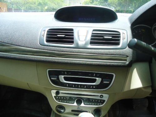 Good as new Renault Fluence 2011 in New Delhi