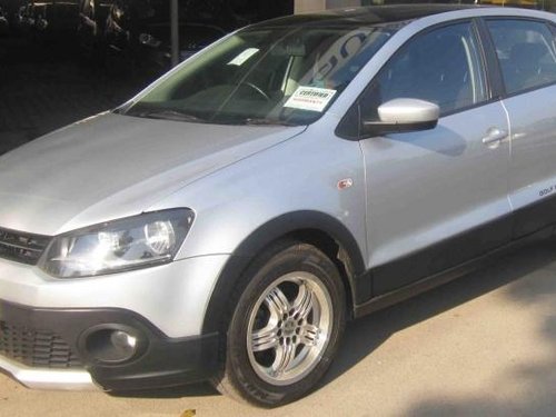 Good as new 2014 Volkswagen CrossPolo for sale