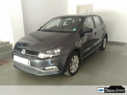 Good 2014 Volkswagen Polo for sale