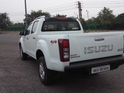 Good as new 2017 Isuzu D-Max for sale