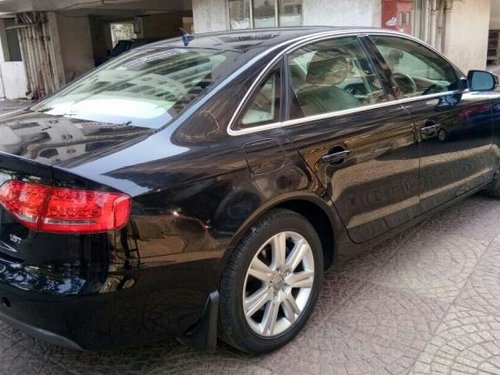 Used 2010 Audi A4 car at low price