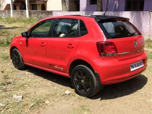 Used Volkswagen Polo Petrol Highline 1.6L 2011 in Chennai