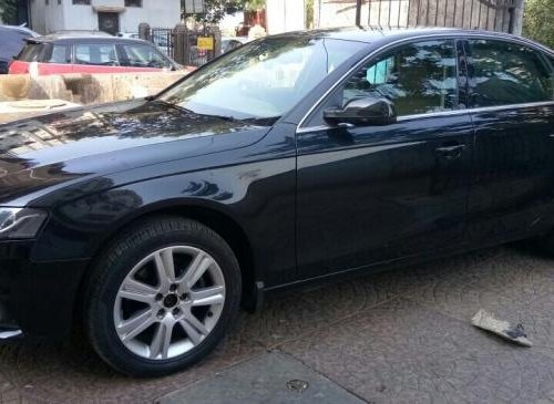 Used 2010 Audi A4 car at low price